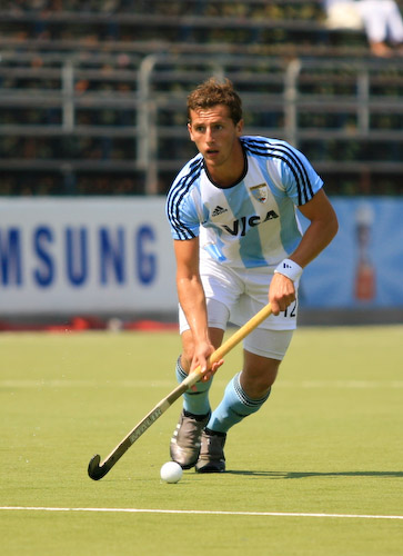 Argentina vs. USA - Picture Fernando Fernndez